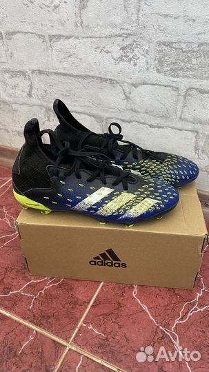 Бутсы adidas predator