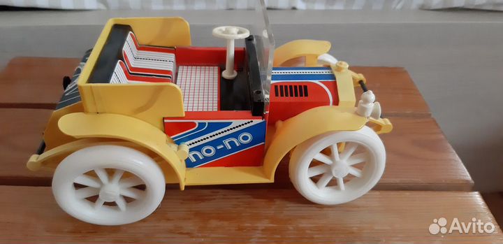 Машинка СССР NO-NO