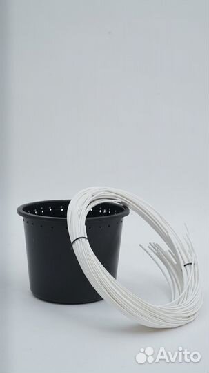 Набор для плетения из ротанга