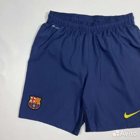 Спортивные Шорты Nike Barcelona FC размер M