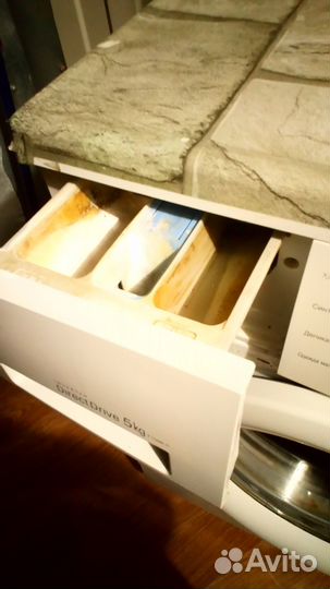 Стиральная машинка lg 5 кг