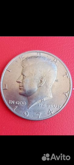 50 центов США