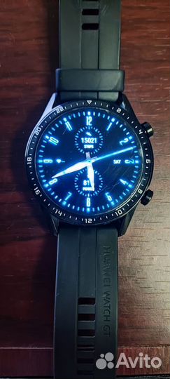 Смарт часы huawei watch gt 2 46mm