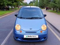 Daewoo Matiz 0.8 MT, 2006, 196 406 км, с пробегом, цена 269 000 руб.