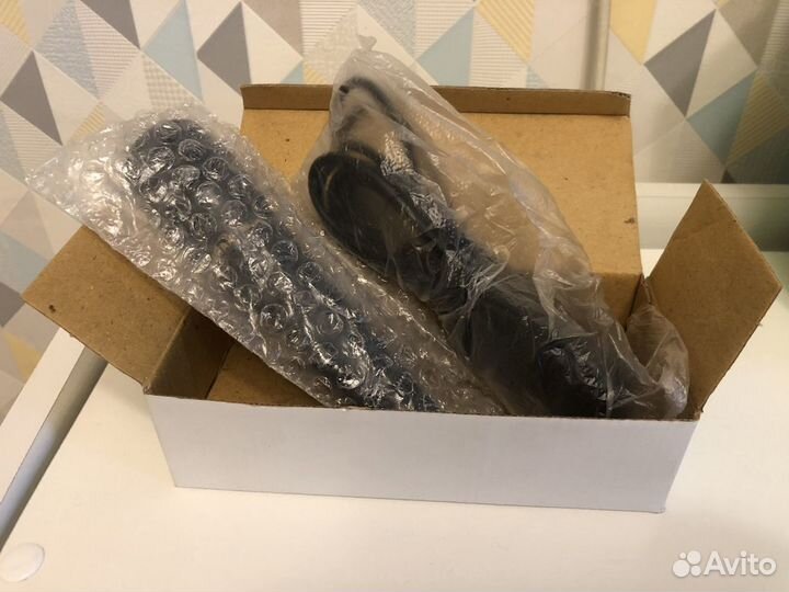 Микрофон Soundmax профессиональный новый