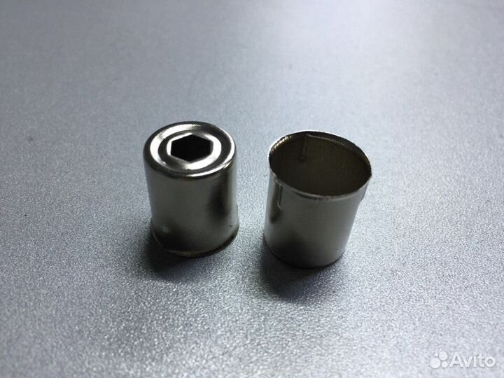 Колпачок магнетрона свч