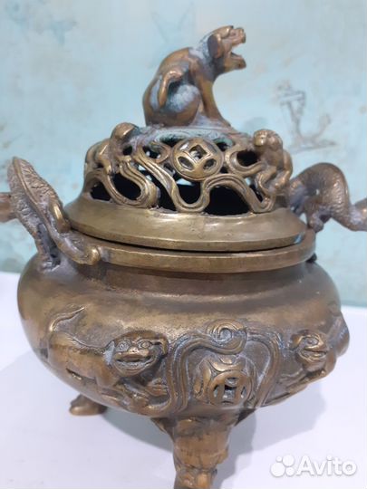 Вьетнам, чаша умерших