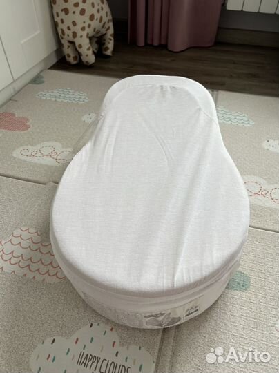 Кокон red castle cocoonababy для новорожденных