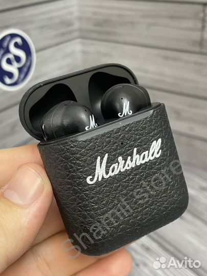 Наушники marshall minor 3