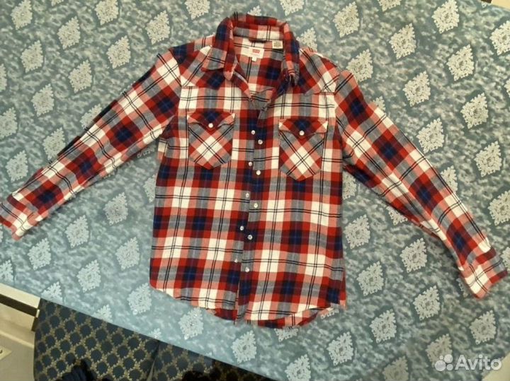 Рубашка levis S