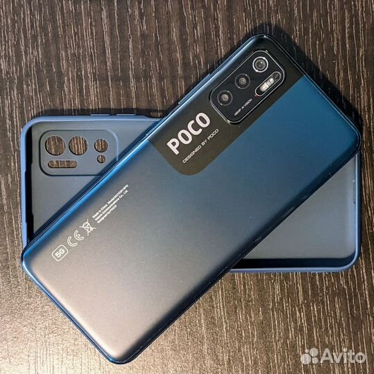 Xiaomi Poco M3 Pro 5G, 4/64 ГБ