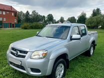 Mazda BT-50 2.5 MT, 2010, 202 000 км, с пробегом, цена 1 020 000 руб.