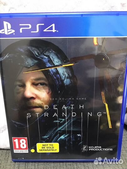 Игры для приставок ps4