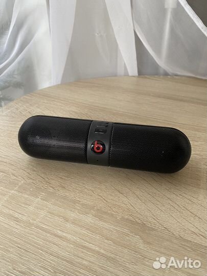 Колонка Monster Beats Pill