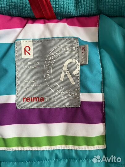 Зимняя куртка Reima