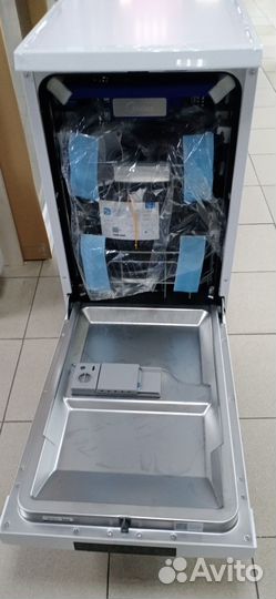 Посудомоечная машина midea MFD45S500WI