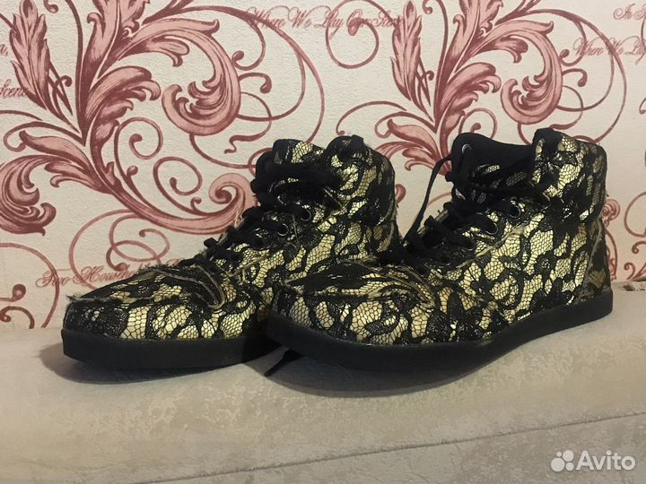 Кроссовки ботинки