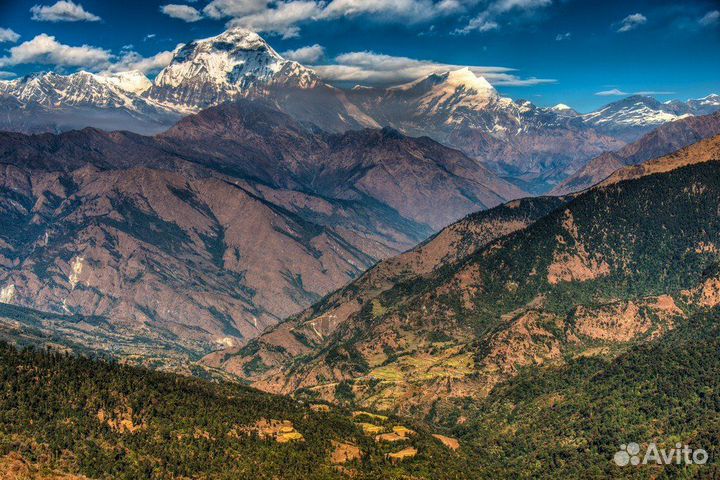 Тур перезагрузка в Непал тур 13 дней o-3097