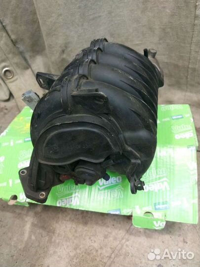 Впускной коллектор пежо 307 1.6