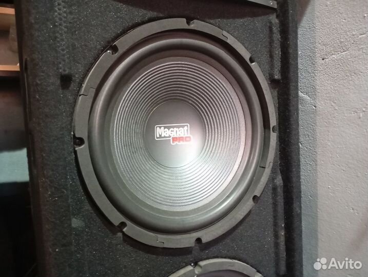 Magnat PRO PA212 концертные колонки