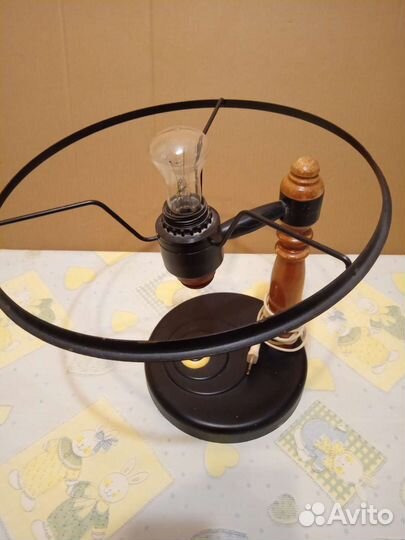 Светильник для одной лампы