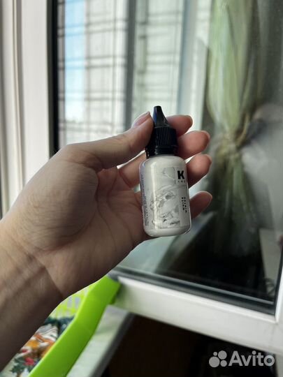 Краска для тату набор