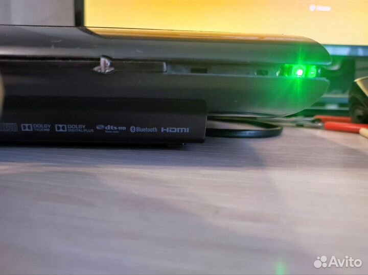 Sony playstation 3 super slim 1tb прошитая