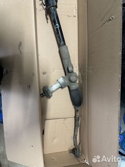 Рулевая рейка kia sportage 3