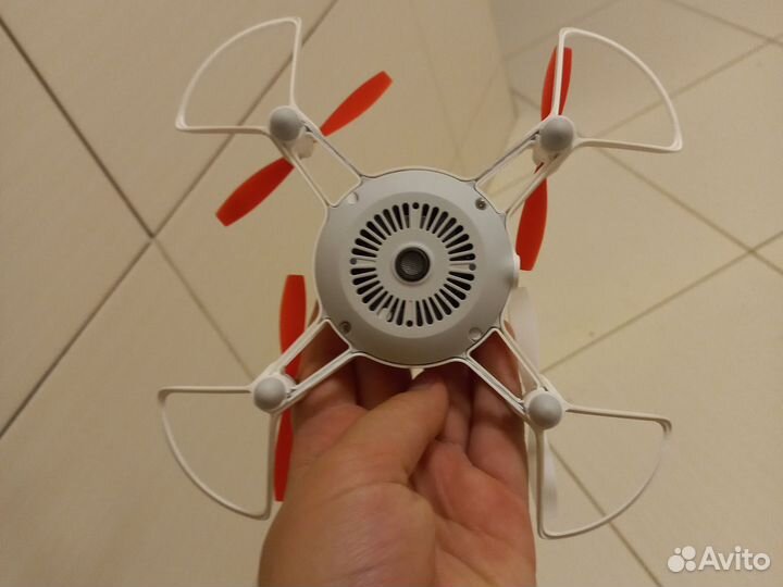 Квадрокоптер