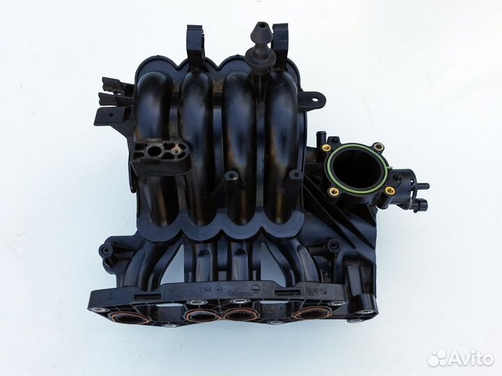 Коллектор впускной Fiat Albea 2002-2012 Fiat Doblo