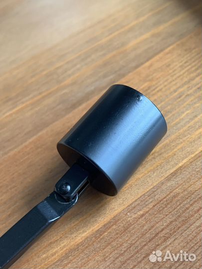 Гаситель триммер ножницы для свечей фитиля