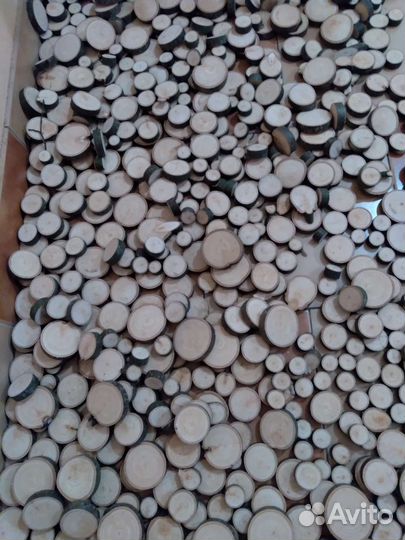 Спилы дерева