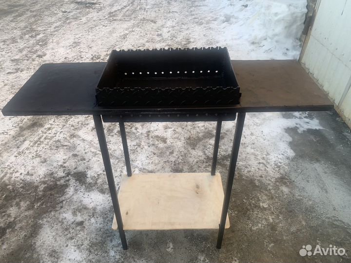 Мангал разборный 5мм