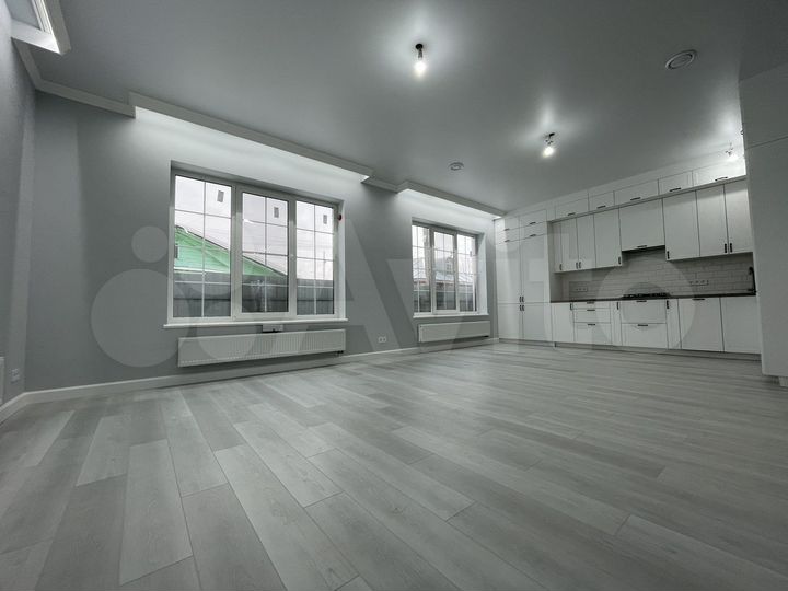 Дом 106,5 м² на участке 2 сот.