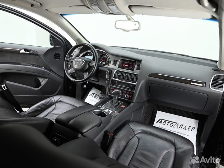 Audi Q7 3.0 AT, 2012, 148 000 км