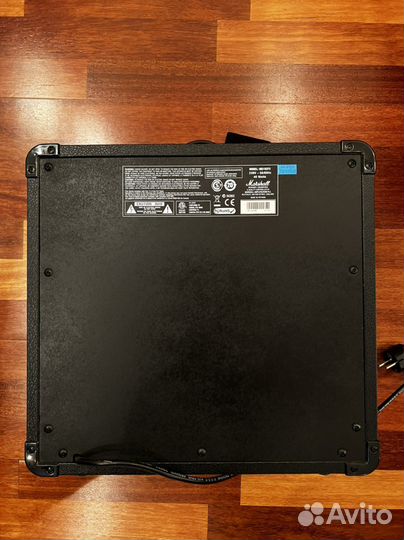 Комбоусилитель Marshall mg15fx