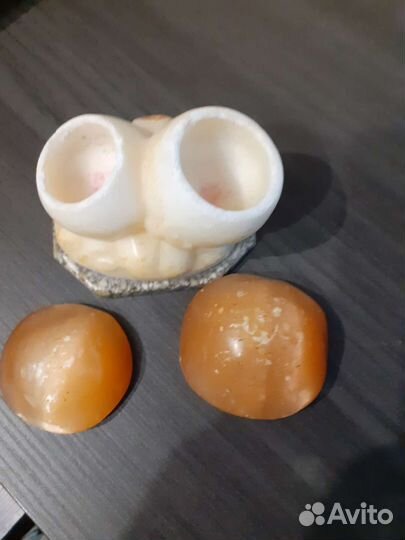 Шкатулка мраморная