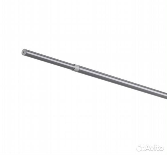 Икеа двойной гардинный карниз