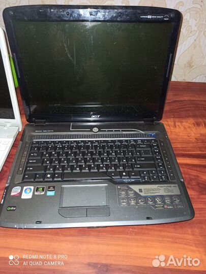 Ноутбук acer