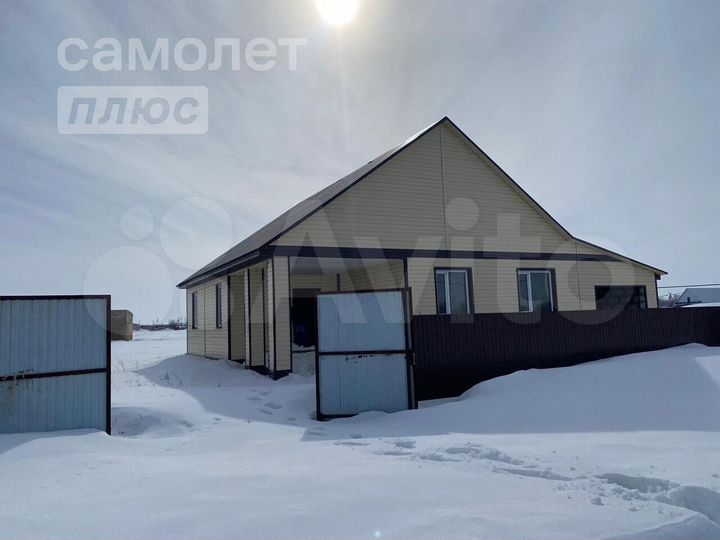 Дом 114 м² на участке 10 сот.