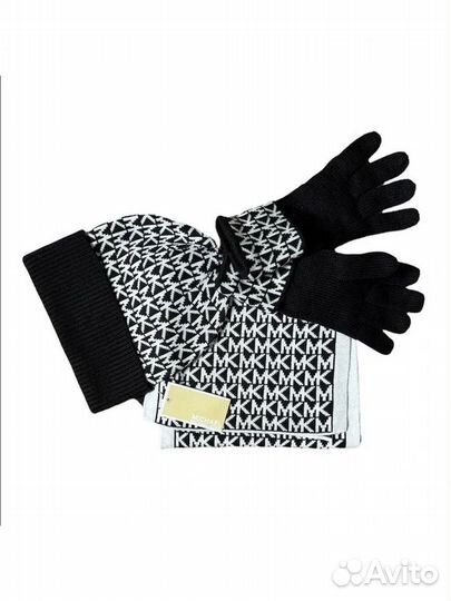 Шапка сет Michael Kors 103578