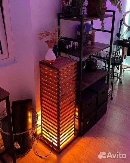 Ночники и светильники