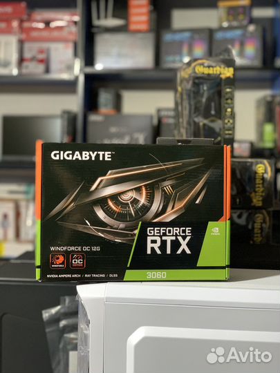 Rtx 4070 видеокарта новая rtx4070
