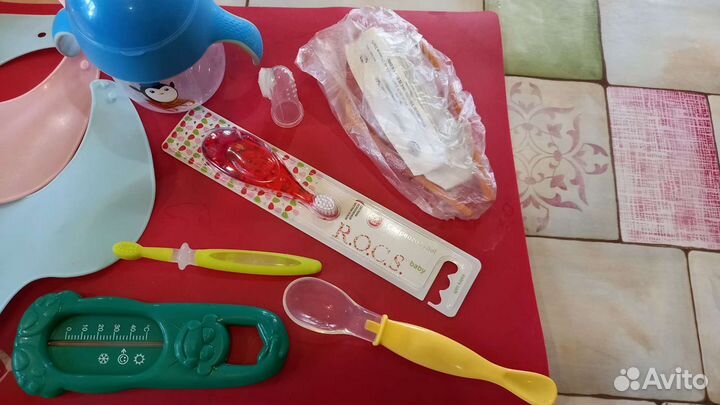 Набор детских принадлежностей