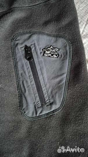 Куртка Splav Polartec ThermalPro