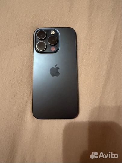 iPhone 15 Pro, 256 ГБ