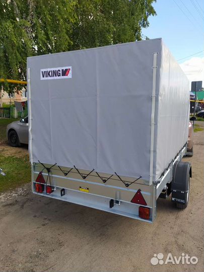 Прицеп легковой