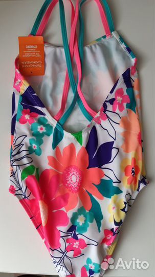 Новый купальник Gymboree 4-6 лет