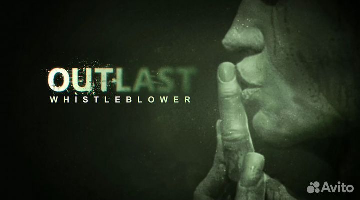 Outlast: Whistleblower PS4/PS5 (отзывы)