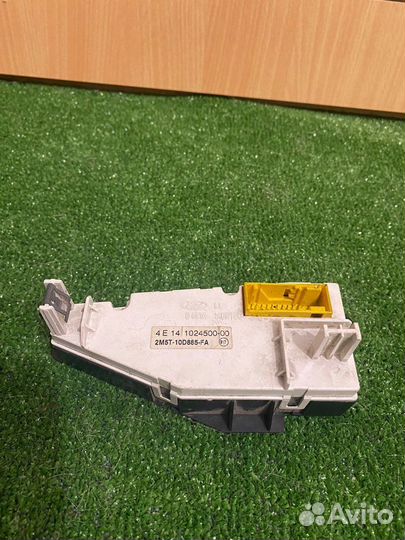 Бортовой компьютер Ford